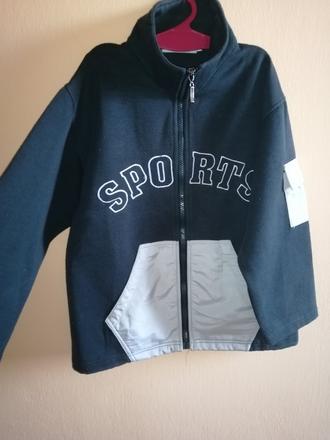 Chlapčenská mikina, 140