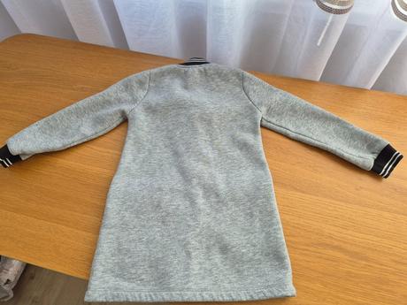 Dievčenská prechodná vetrovka + darček, 122