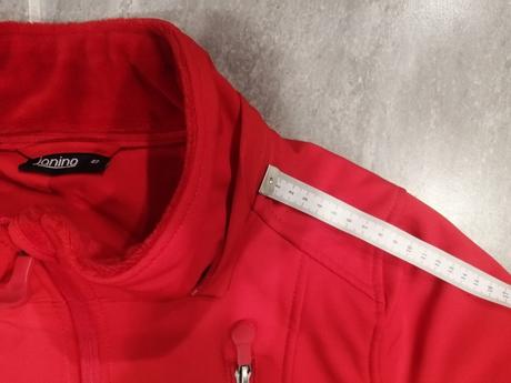 Softshellova bunda zn janina v 42, 42