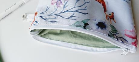 Prebaľovacia podložka srnky, 