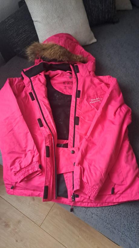 Takmer nenosená bunda, crivit,42