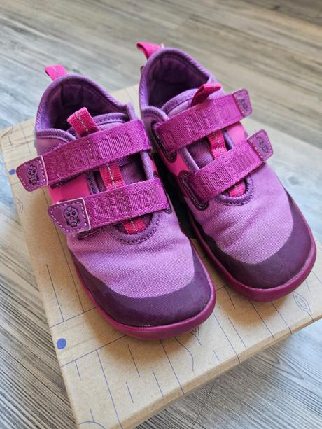 Topánky barefoot affenzahn, affenzahn,30