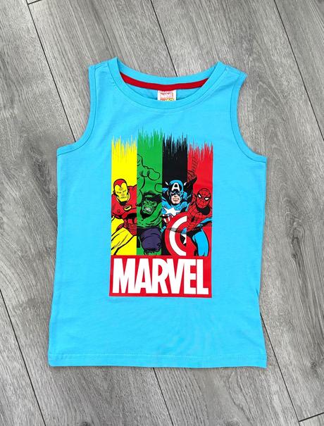 Letné marvel tielko veľ. 122, takko,122