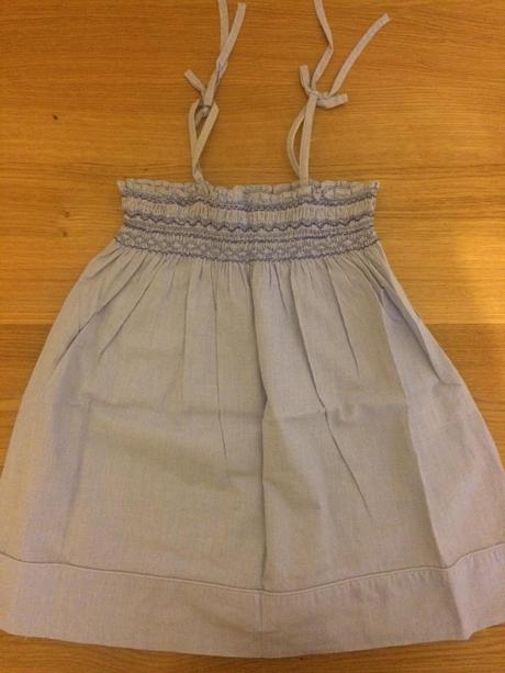 Jacadi šaty na ramienka, jacadi,98