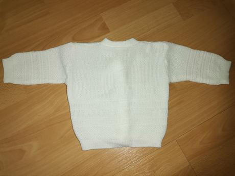 Kojenecký svetrík veľ. 68, detex,68