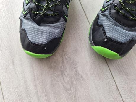 Tenisky, alpine pro,36