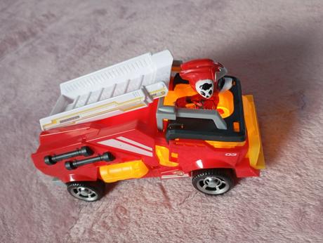 Paw patrol - vozidlo s figúrkou, 
