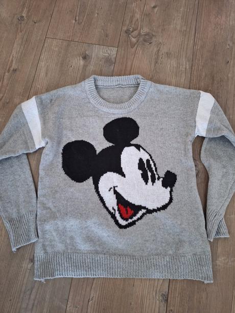 Pulovrik mickey, s