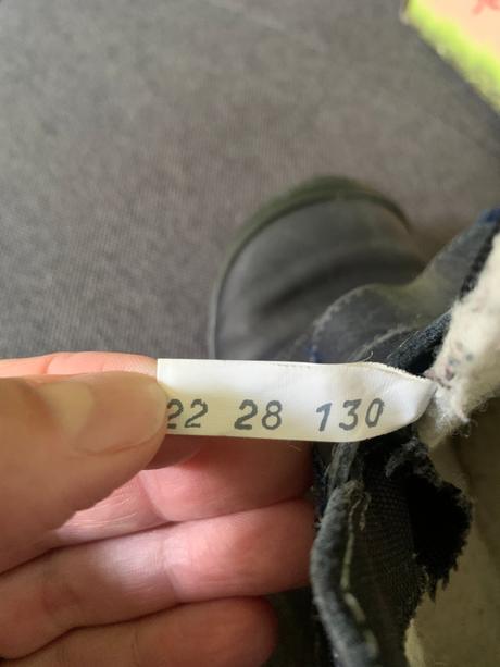 Zimné barefoot topánky filii 28, filii,28