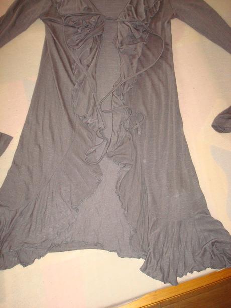 Kardigan, new yorker,m