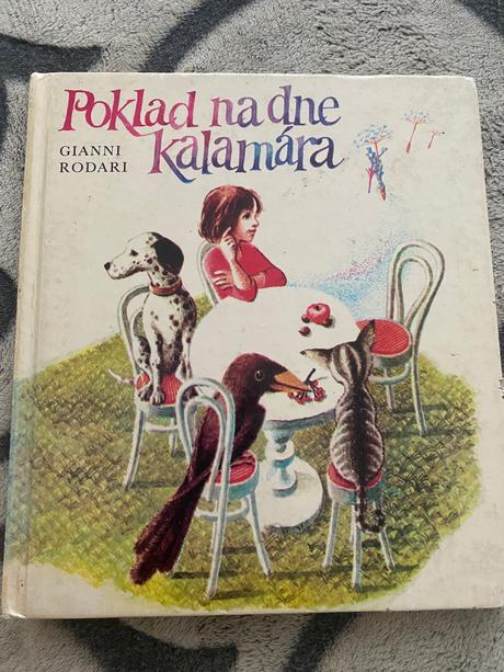 Poklad na dne kalamára, 