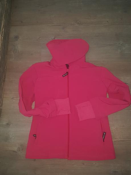 Ruzova sportova bundicka, m