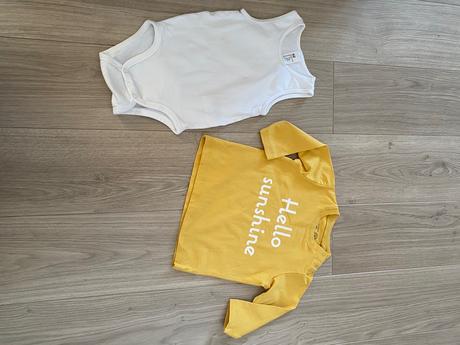 Lindex tričko, 68–80