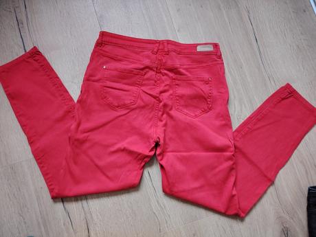 Rifle, riflové nohavice, c&a,42