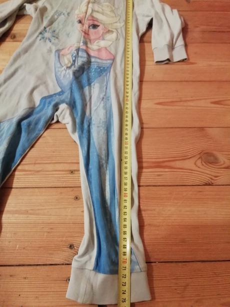 Overal frozen, c&a,98