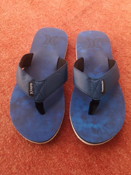 Hurley pánske žabky veľkosť 46, 46