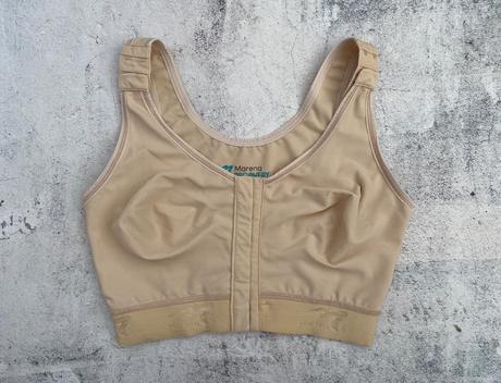 Pooperačná podprsenka marena recovery 70/d-e, 70d