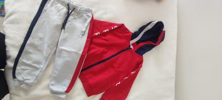 Detske teplakove supravy vel.86, 86