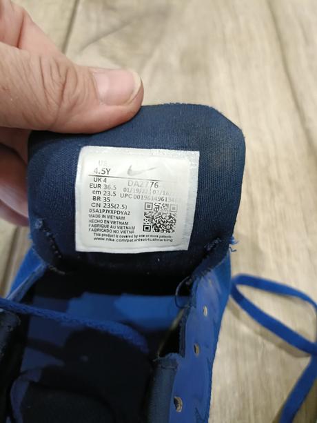 Nike tenisky, nike,36