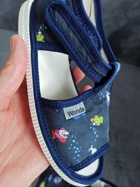 Papučky wanda, wanda,28