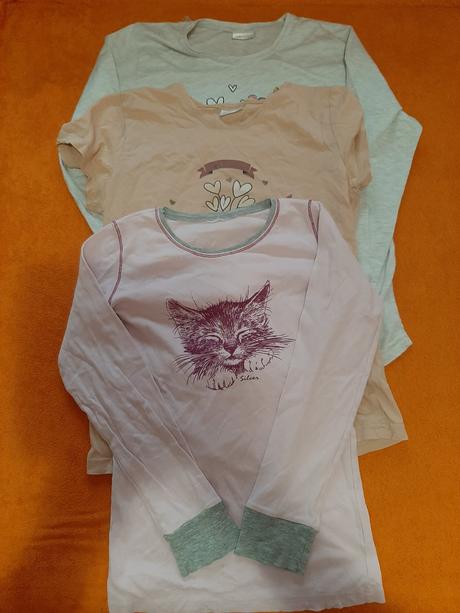 Predám tričká, 134