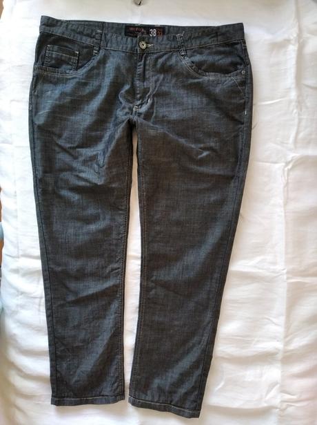 Rifle straight slim fit, gate,xl