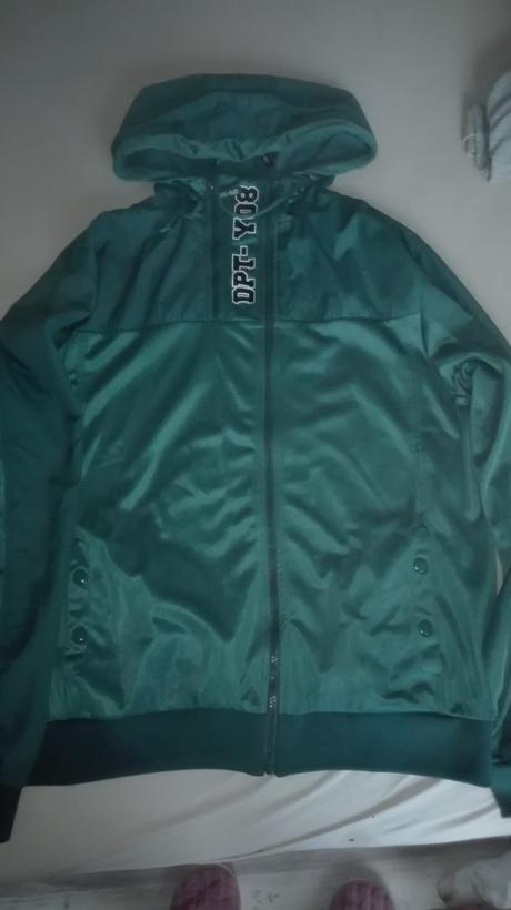 Zamatova mikina, xxl