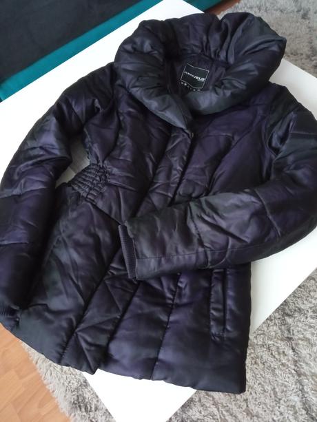 Zimná bundička, kenvelo,s