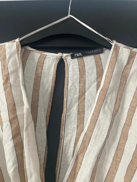 Krátky letný overal, zara,xs