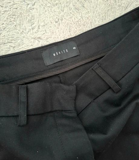 Damske kratasy - sortky mohito 40/l top stav, zapi, mohito,l