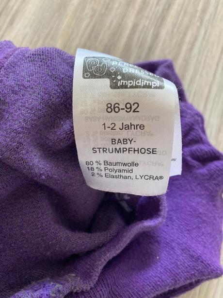 Pančušky, impidimpi,86