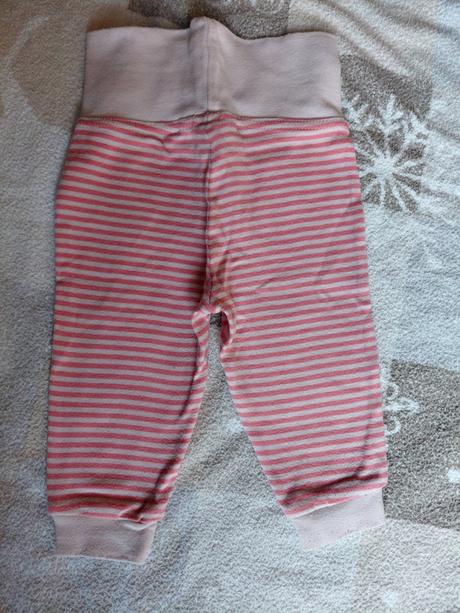 Tepláky 62/68, lupilu,62