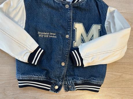 Bomber bunda zara, velk 9-10rokov, zara,140