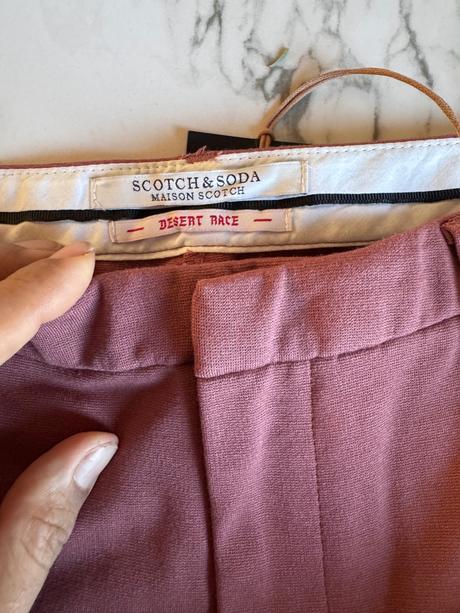 Scotch&soda viskozove noahavice s-xs, s