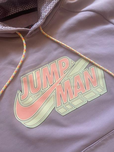 Mikina jordán jumpman, nike,l