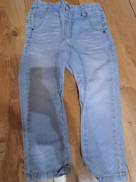 Nohavice vel. 98, 98