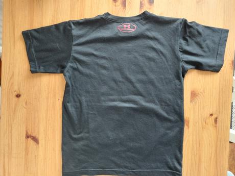 Tričko 122/128, under armour,122