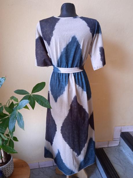 Trblietavé šatky - pinokio - 36, 36