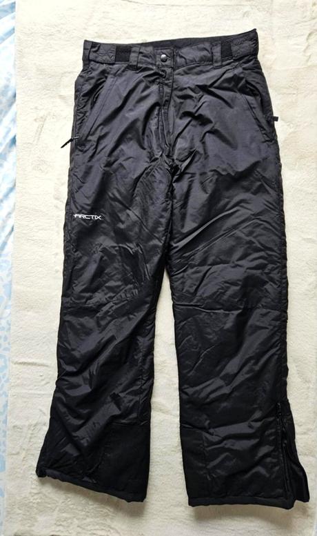 Dámske nohavice (oteplovačky) pre zimné športy, m