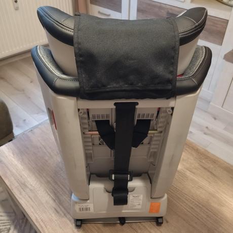 Autosedačka, caretero