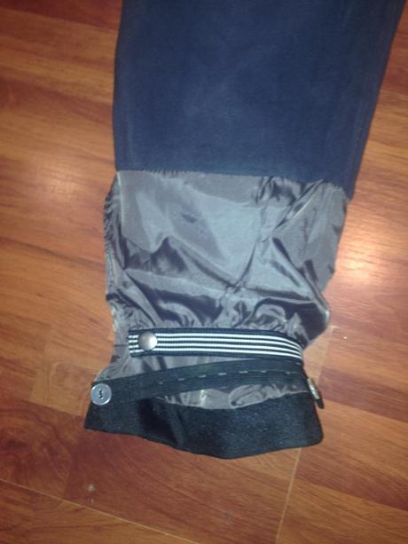 Oteplovaky na gumu friends, 110