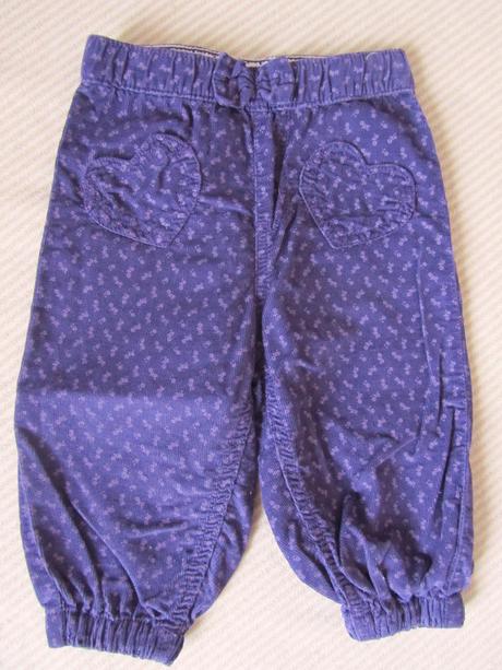 Menčestrové nohavice, lupilu,68