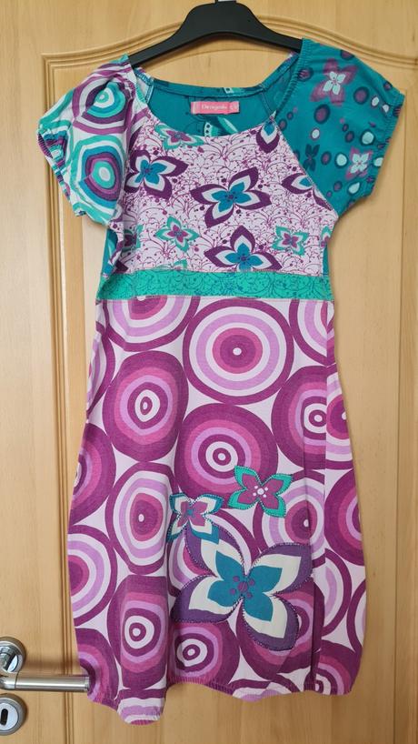 Šaty desigual 146/152, desigual,146