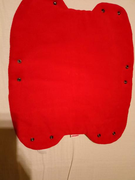 Emitex rukávnik na kočík, emitex