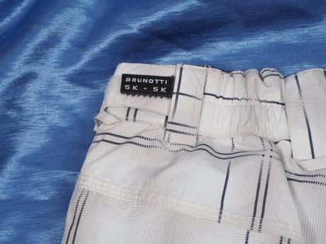 Luxusné snowbordové otepľováky brunotti, 164