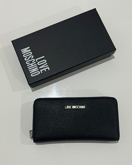 Love moschino peňazenka, love moschino