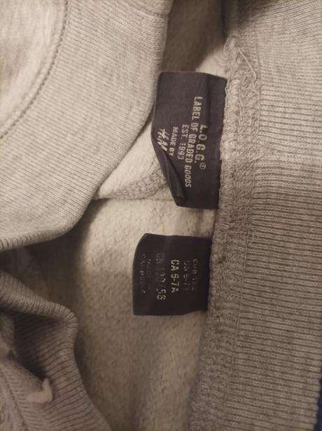 Tepláky, h&m,122