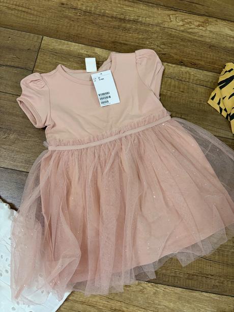 Veľký balík oblečenia 86, 86–98