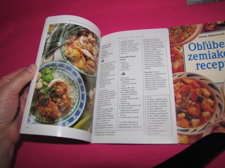 Knihy anne wilsonová - o varení, 