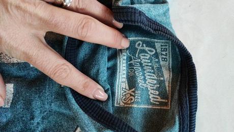 Tričko, reserved,xs